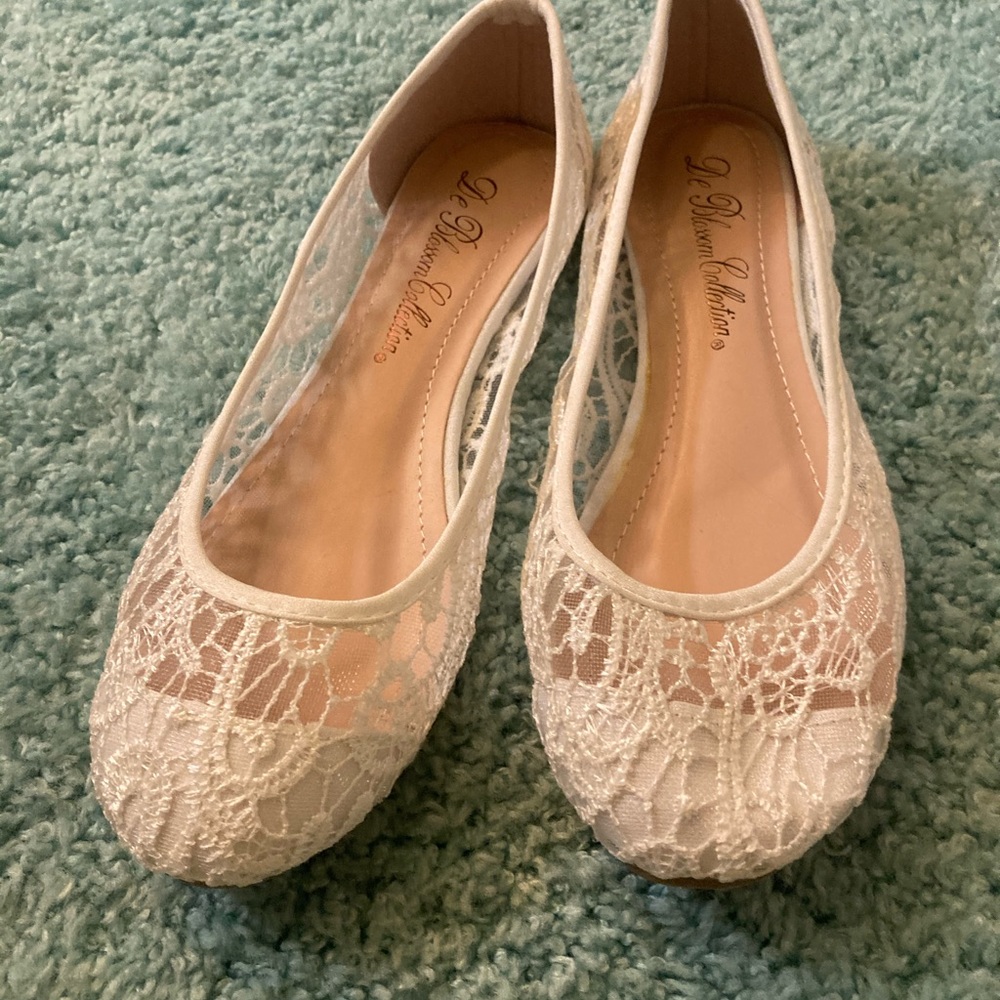 White flats